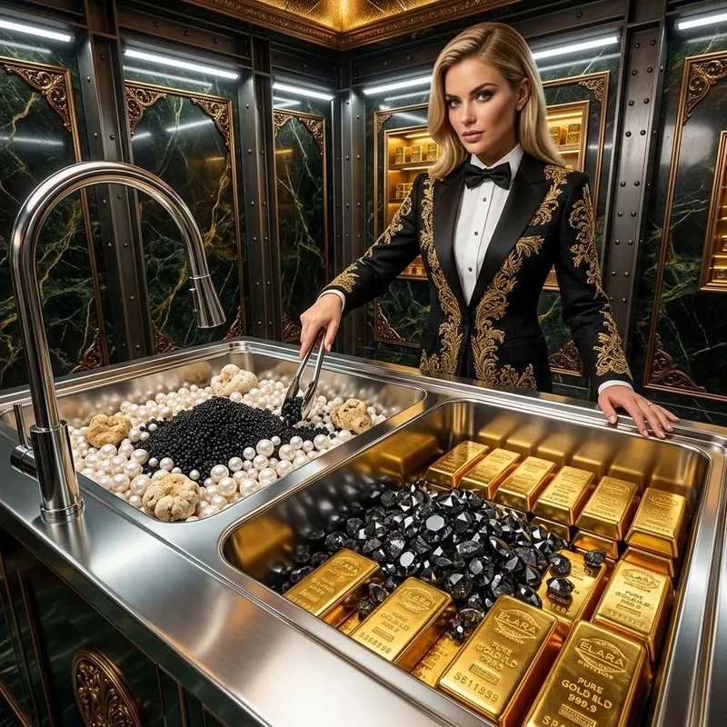 ELARA Premium: Двухсекционная Мойка Нержавейка /Nerjaveyka Lux Ташкент 3