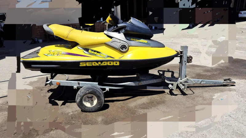 SEADOO Bambordier X̌P limites — фото 1