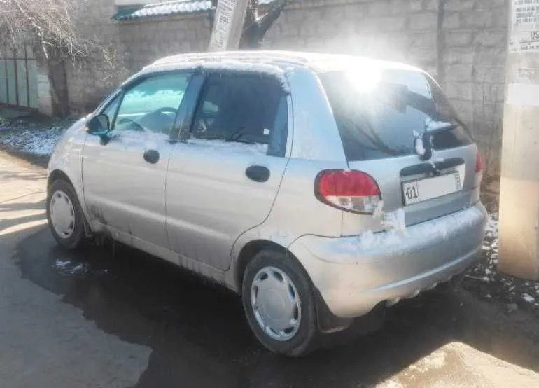 Аренда Matiz MX / Matiz MX Arenda — фото 1