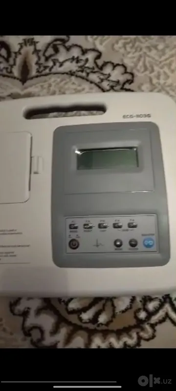Yangi ECG-1103G aparati sptiladi 4 Yangi ECG-1103G aparati sptiladi 4