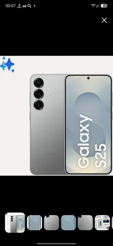 Samsung S25 128 1