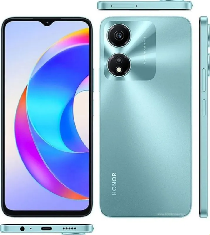 Honor x5 plus 4