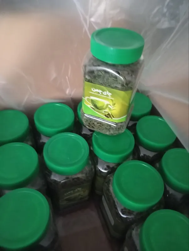 Choy kardimonli nano limonli khushbuy afganski — фото 2