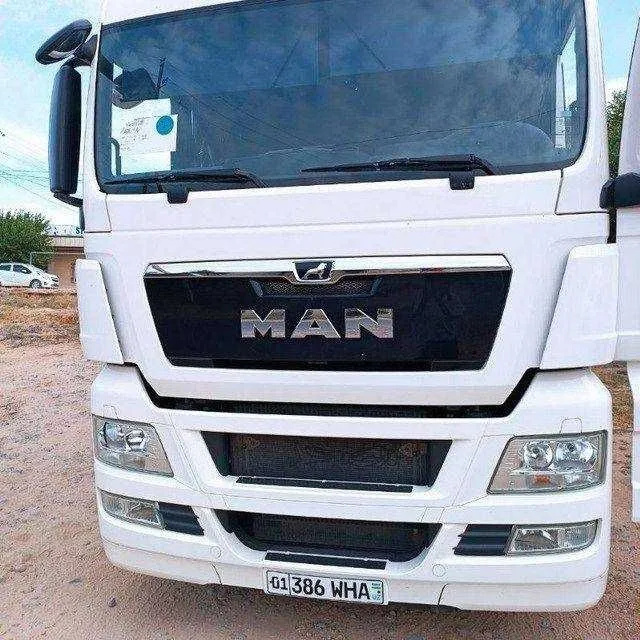MAN TGX 19.440 + Kögel S24 | Отличное состояние | Готов к рейсу 1 MAN TGX 19.440 + Kögel S24 | Отличное состояние | Готов к рейсу 1