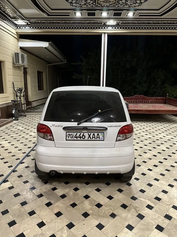 Chevrolet Matiz 2015 2 Chevrolet Matiz 2015 2