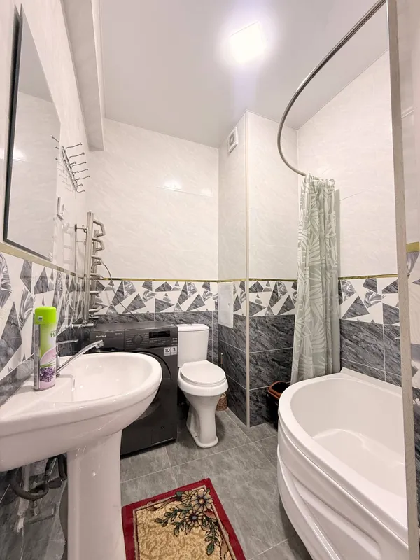1 комнатная квартира в новостройке на Юнусабад 13 — фото 7