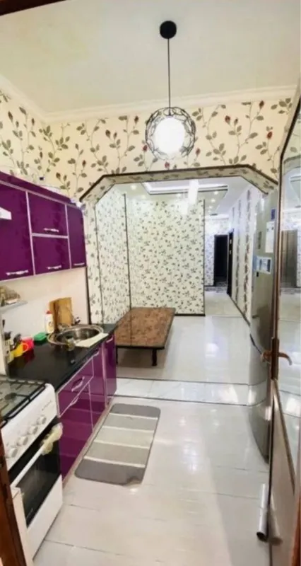 5 каватли домнинг 1чи каватида 3хонали квартира арендага берилади — фото 4