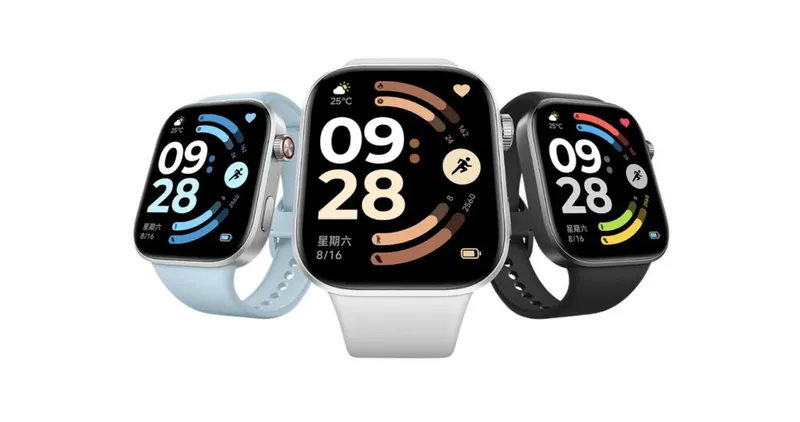 Новый! Redmi Watch 6 Бесплатная доставка! Новый! Redmi Watch 6 Бесплатная доставка!