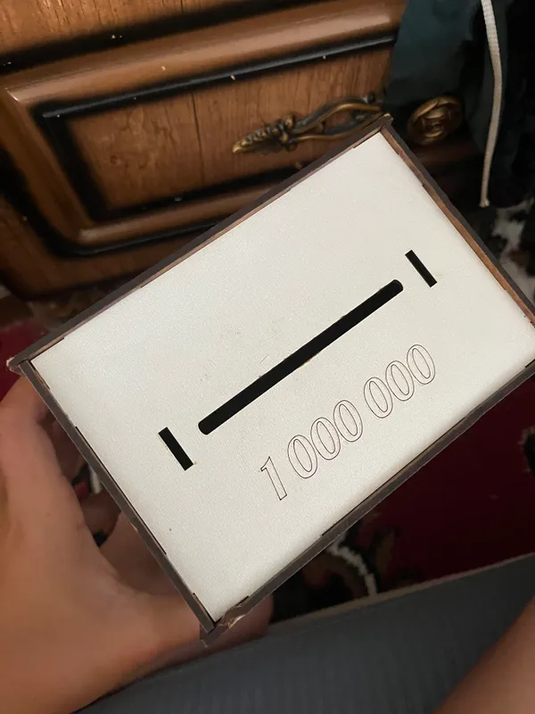 Kopilka 1milionli 1