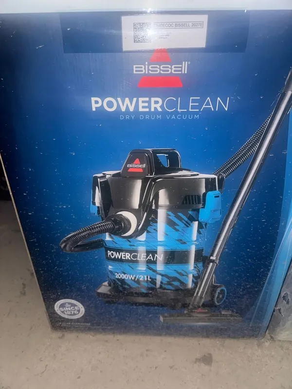 промышленный пылесос Bissell 2027E American 7