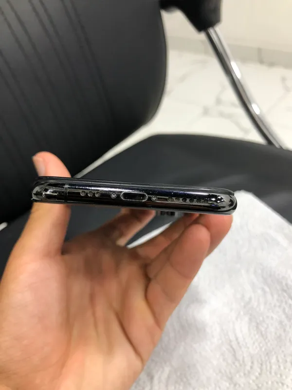 iphone xs 256GB aybi orqa krshkada — фото 5