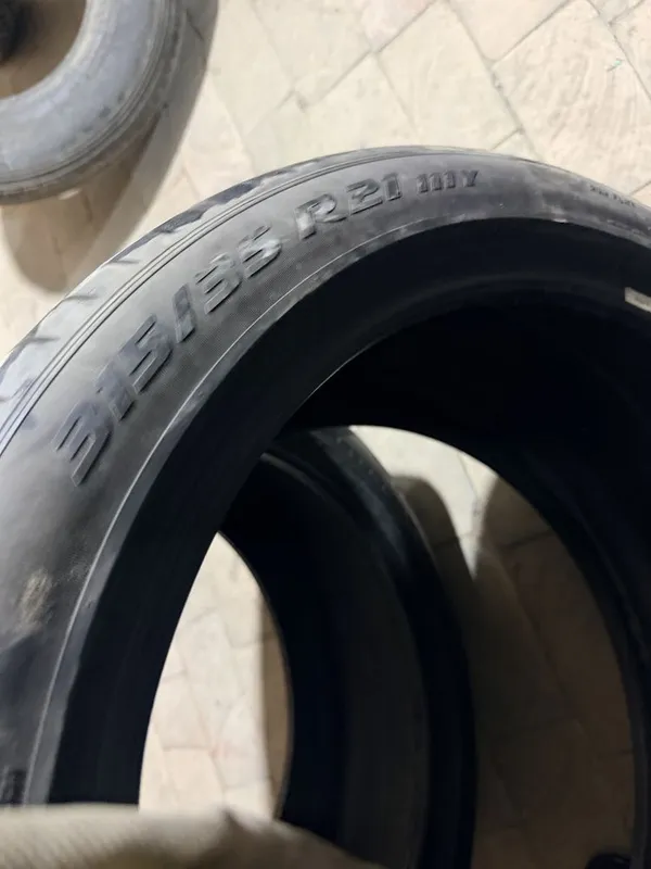 PIRELLI orginal oldi 275/40/21 orqa 315/35/21 5 PIRELLI orginal oldi 275/40/21 orqa 315/35/21 5