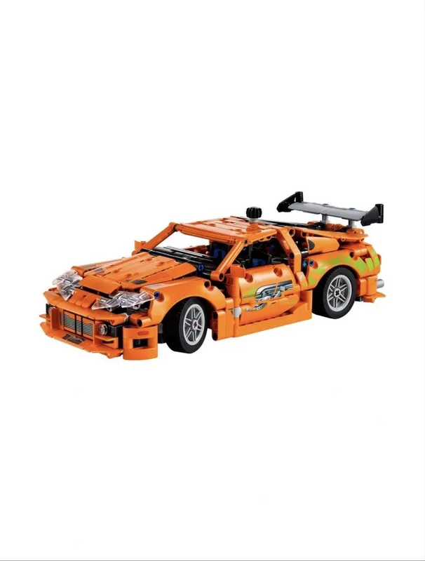 Lego Technic & Toyota Supra 2 Lego Technic & Toyota Supra 2
