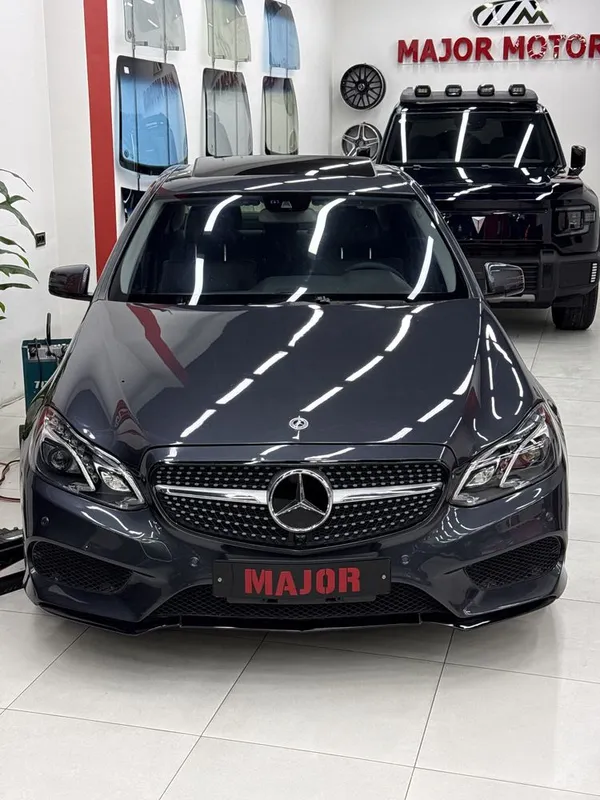 Mercedes w212 Ideal