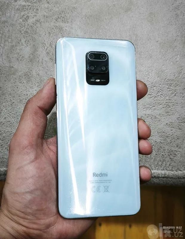 Redmi Note 9s sotiladi 1 Redmi Note 9s sotiladi 1