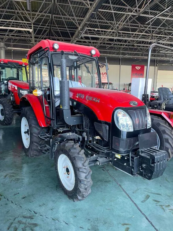 Трактор ЮТО, Traktor YTO 5