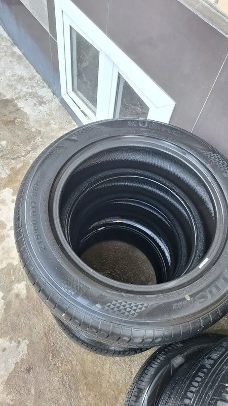 Шины 215/60 R17 и 235/65 R18 8 Шины 215/60 R17 и 235/65 R18 8