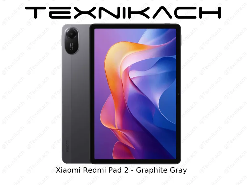 Xiaomi Redmi Pad 2 Доставка бесплатно — фото 1
