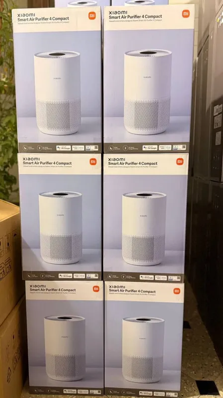 Очиститель воздуха xiaomi
