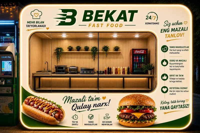 Food truck sotiladi. ishlashga tayyor. 8