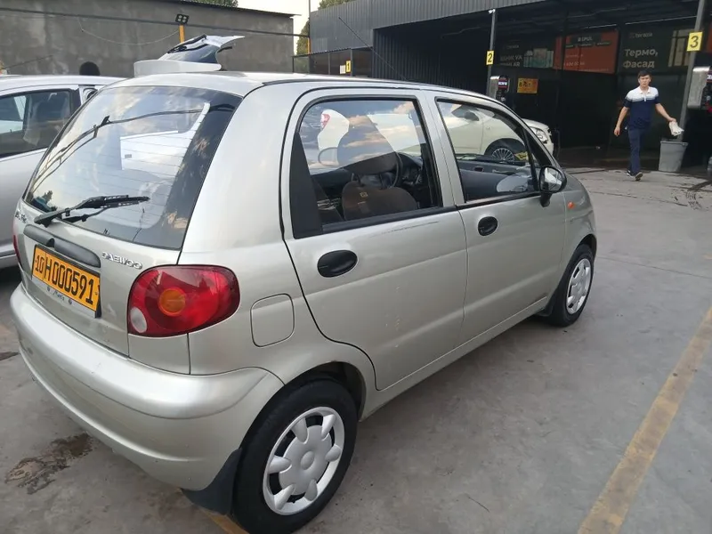 Matiz MX tozza sotiladi. 3