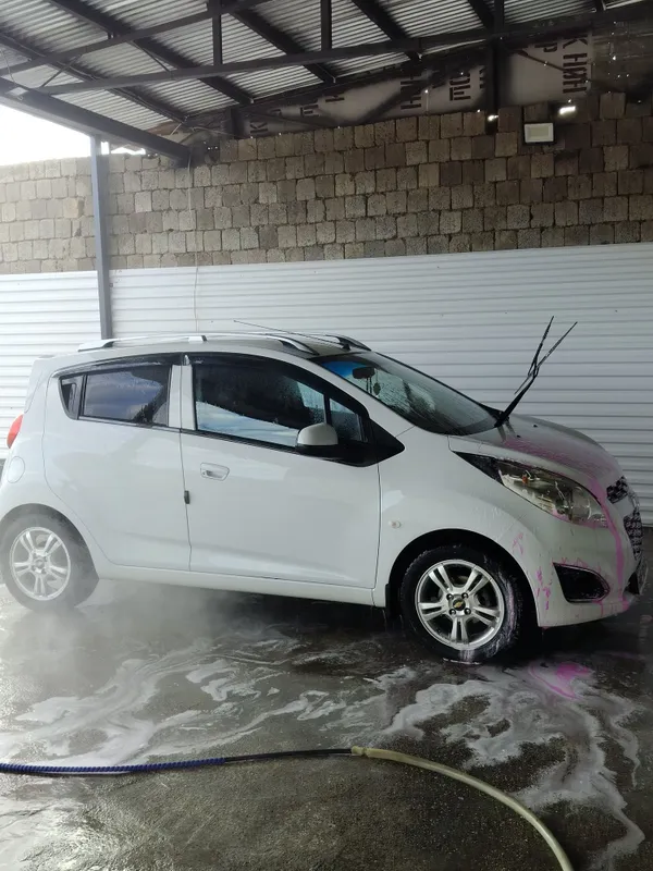 Chevrolet spark 2016 май