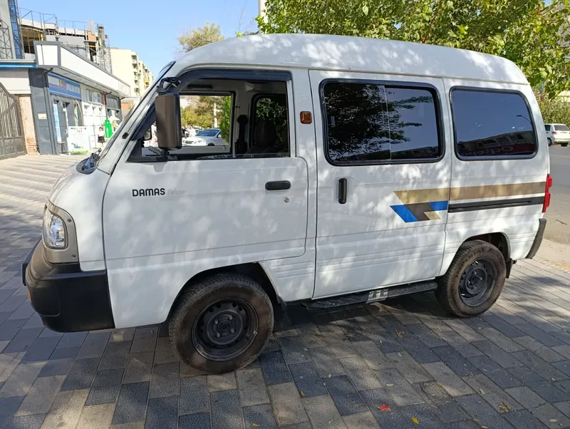 Автомобиль Дамас 5 Автомобиль Дамас 5