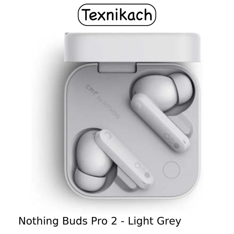 CMF Buds Pro 2 • Yetkazib berish • Tekshirib to‘lash — фото 2
