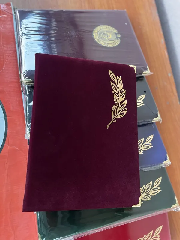 папка адресная для подписи Имзо папка А4 папка адресная для подписи Имзо папка А4