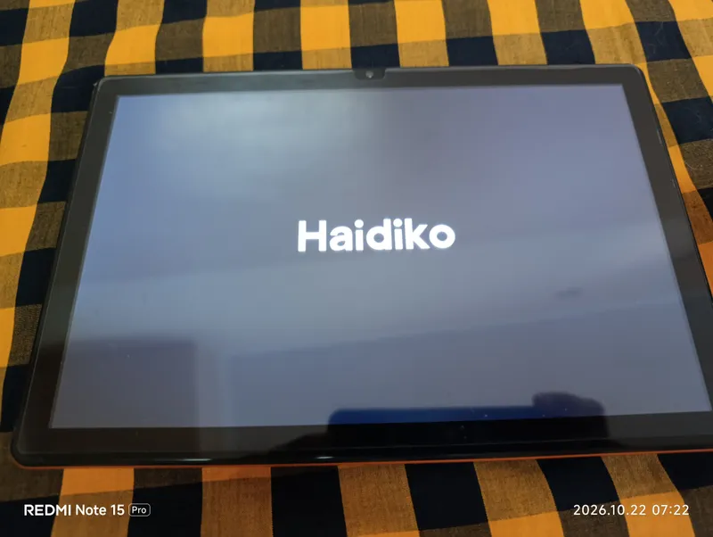 Планшет Haidiko HK17 Pro Max 3