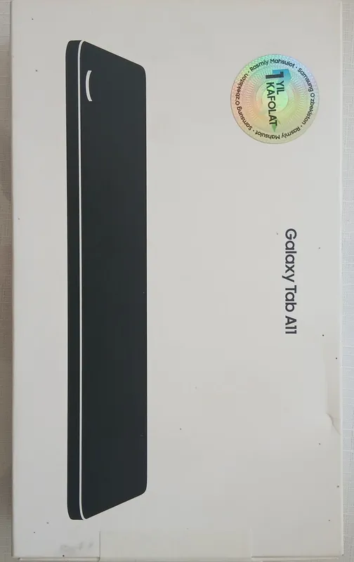 Samsung galaxy tab 11 8/128 wi fi планшет сотилади.янги очилмаган. 1 Samsung galaxy tab 11 8/128 wi fi планшет сотилади.янги очилмаган. 1