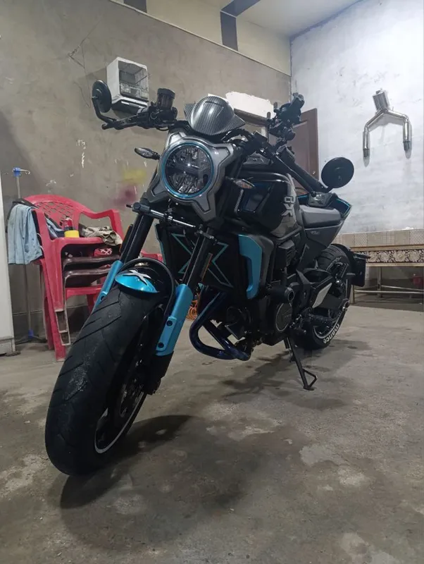 CF MOTO 700-2A a’lo holatda CF MOTO 700-2A a’lo holatda