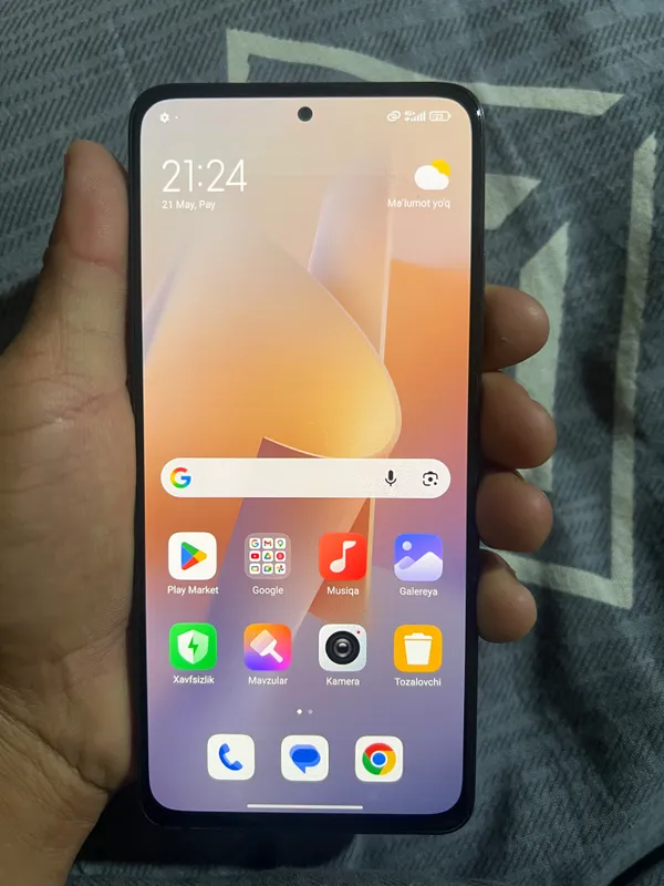 Redmi 12 pro — фото 1