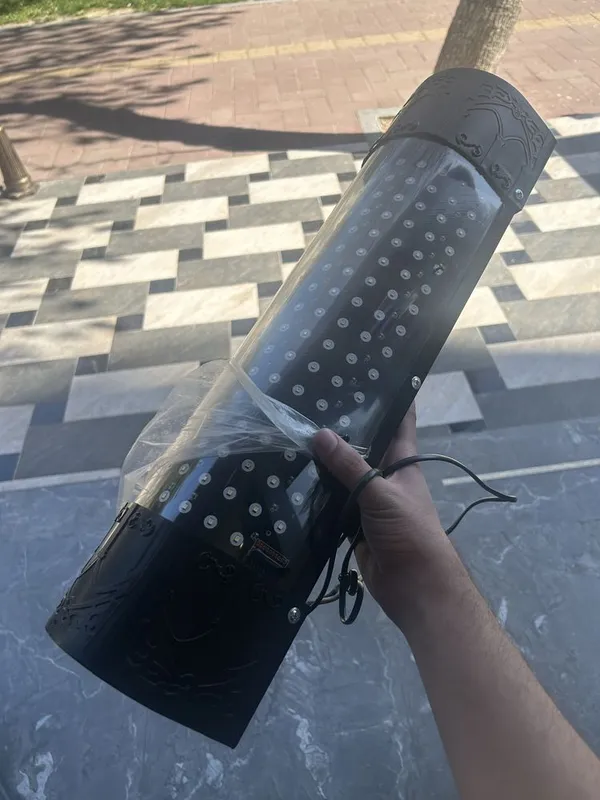 barberpool lampa chiroq svet свет sartaroshlarga — фото 4