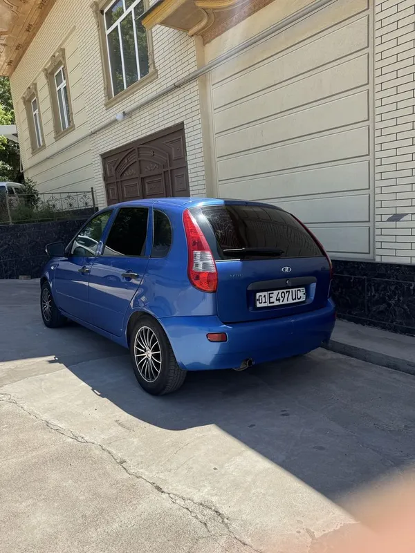 Lada kalina 2008 radnoy kraska 1 Lada kalina 2008 radnoy kraska 1