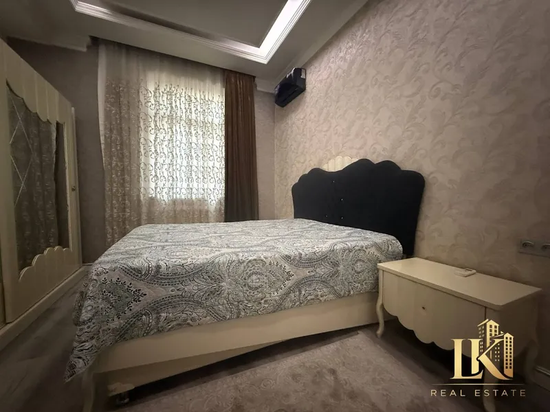 Продаётся 2-комнатная квартира, 78.2 м², евроремонт, с мебелью и техникой (Яккасарайский район) 5