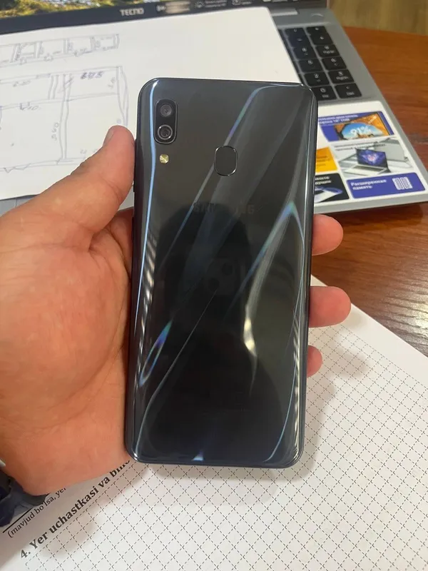 Samsung A30 32gb — фото 1
