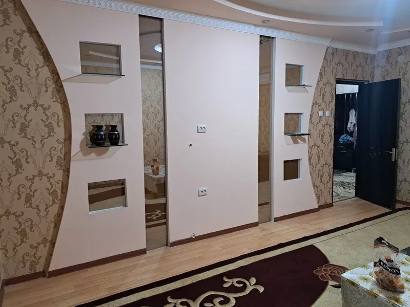 Аренда 3х ком. квартиры, Фергана