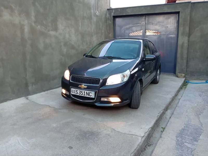 Нексия 3 сотилади 2017 йил автомат 7100 $ 5 Нексия 3 сотилади 2017 йил автомат 7100 $ 5