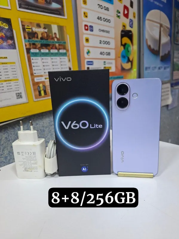 Vivo V60 lite 8+8/256GB 2 Vivo V60 lite 8+8/256GB 2