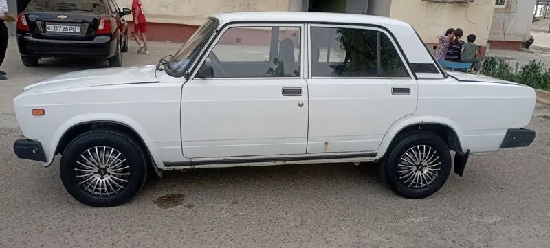 Продается ваз 2107 — фото 2