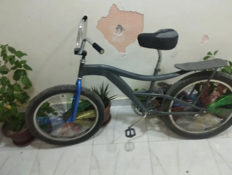 Bars gonchik velosiped narxi 700 ming. Kelishamiz