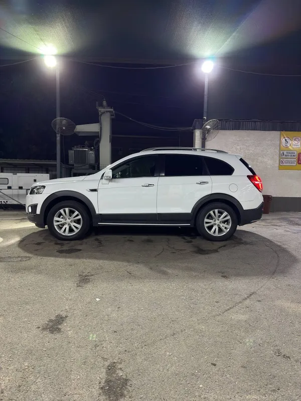 Captiva 3 plus sotiladi 2015 yil narxi 12200$ kelishamiz 6