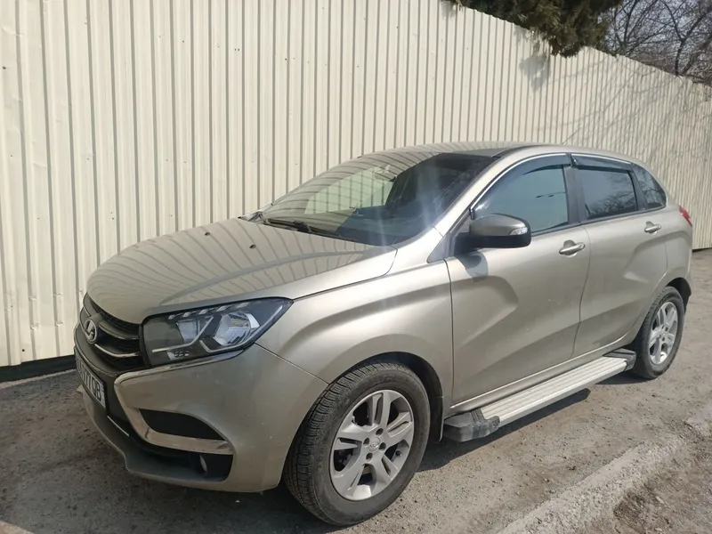 Lada XRAY хетчбек 4 Lada XRAY хетчбек 4