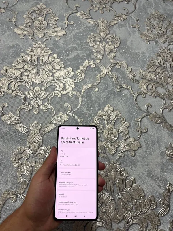 Redmi note 14 S 5 Redmi note 14 S 5