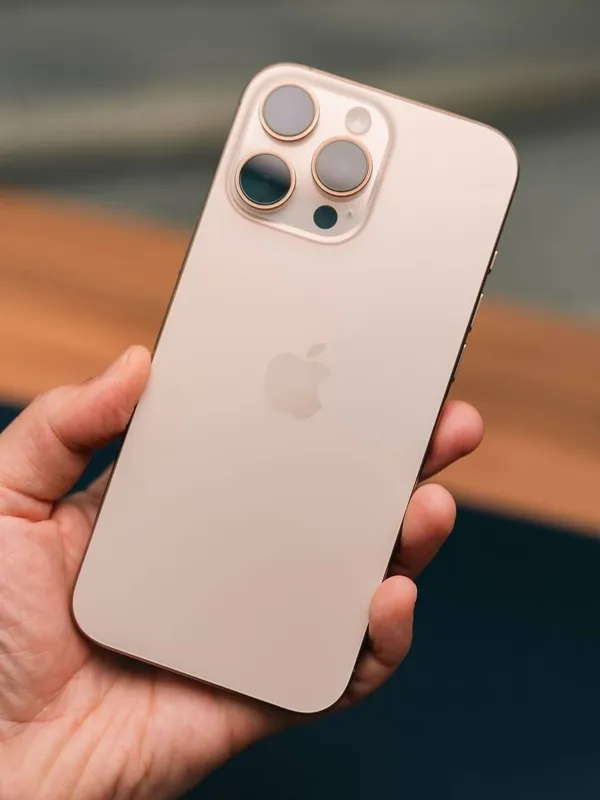 iPhone 16 Pro Max Desert Titanium 256gb 1 iPhone 16 Pro Max Desert Titanium 256gb 1