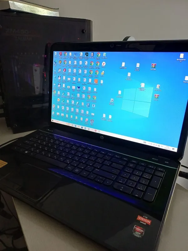 HP Pavilion g7 A10-4600M 6GB RAM 250GB SSD!