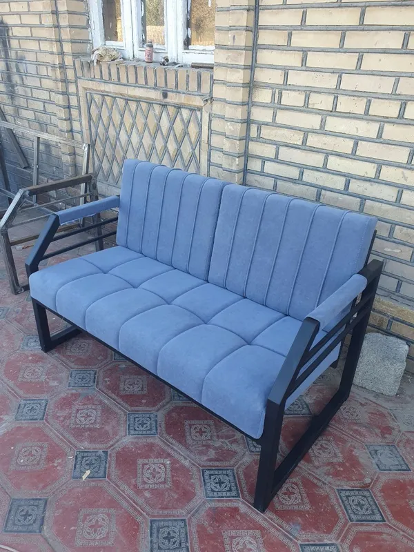 Yumshoq mebellar loft uslubda yetkazib berish bepul — фото 3