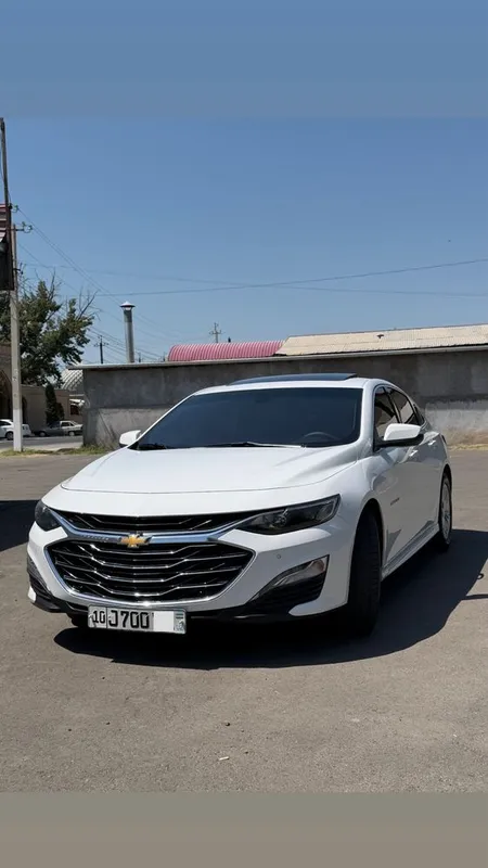 Malibu 1.5 TURBO 1