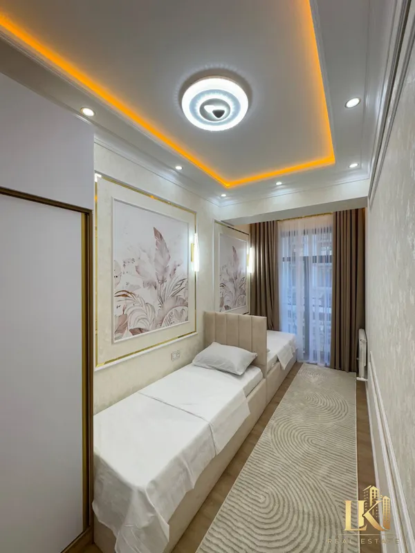 Продаётся 3-комнатная квартира в ЖК Lafayette (новостройка), 58 м² — фото 5